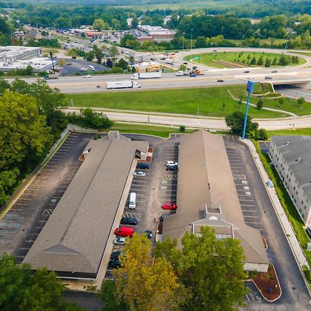 Motel 6-Dayton, Oh - 엥글우드 외부 사진
