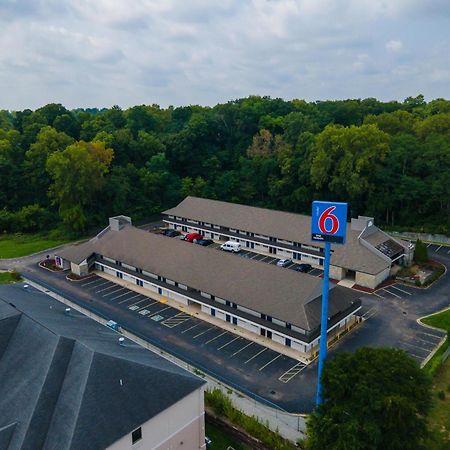 Motel 6-Dayton, Oh - 엥글우드 외부 사진