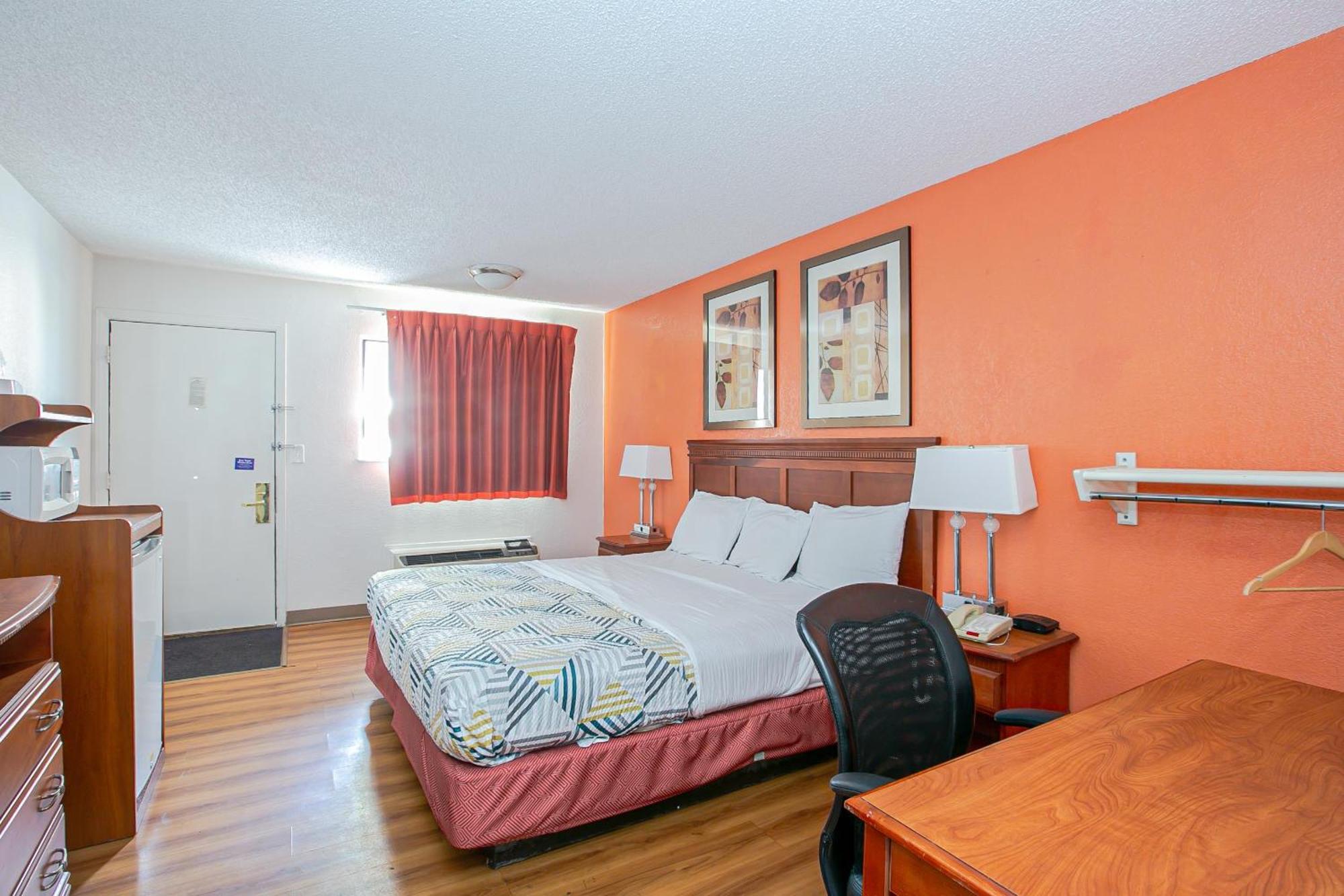 Motel 6-Dayton, Oh - 엥글우드 외부 사진