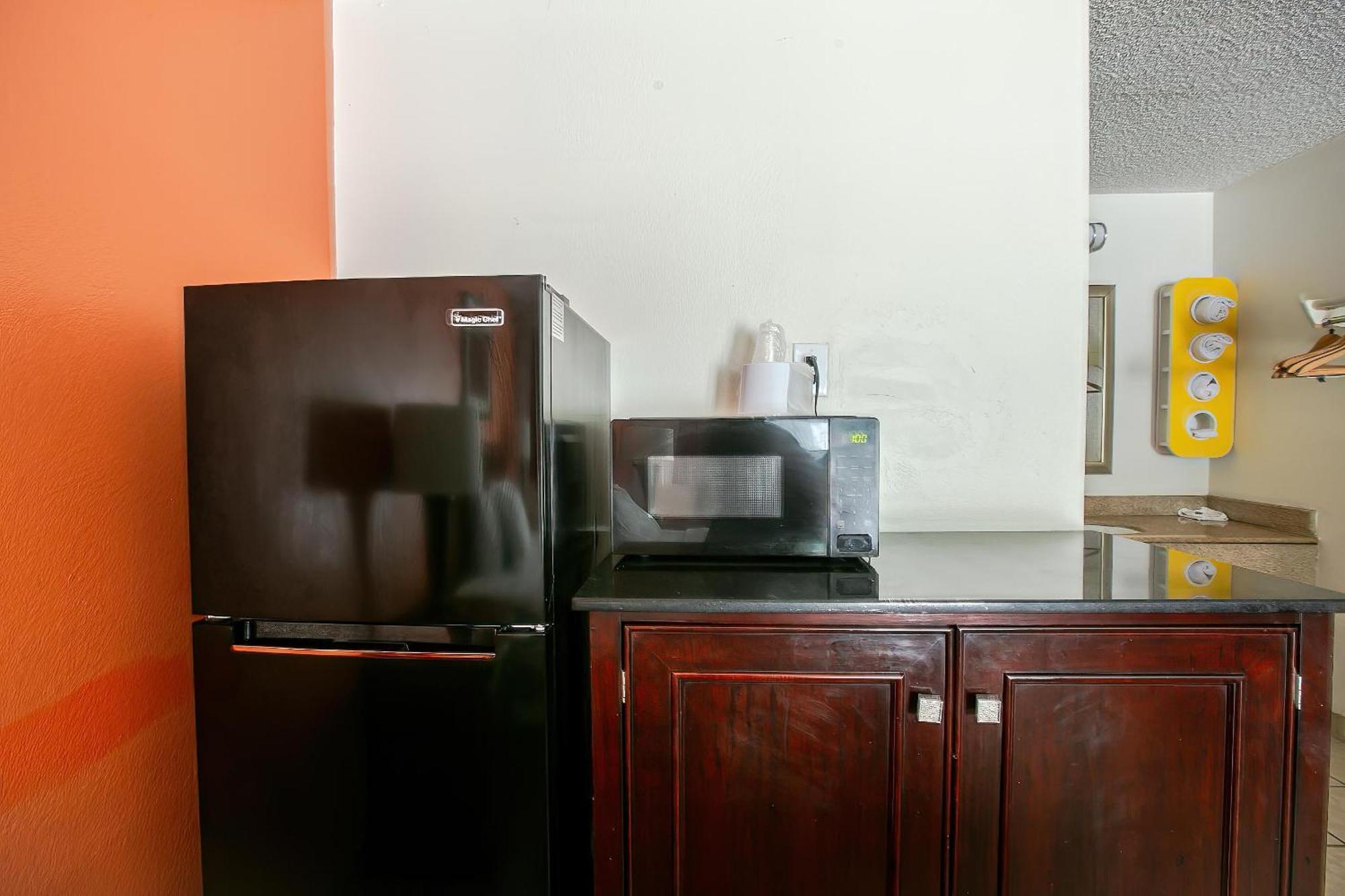 Motel 6-Dayton, Oh - 엥글우드 외부 사진