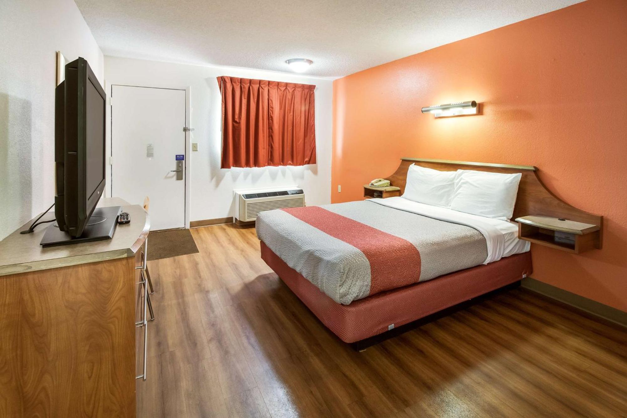 Motel 6-Dayton, Oh - 엥글우드 외부 사진