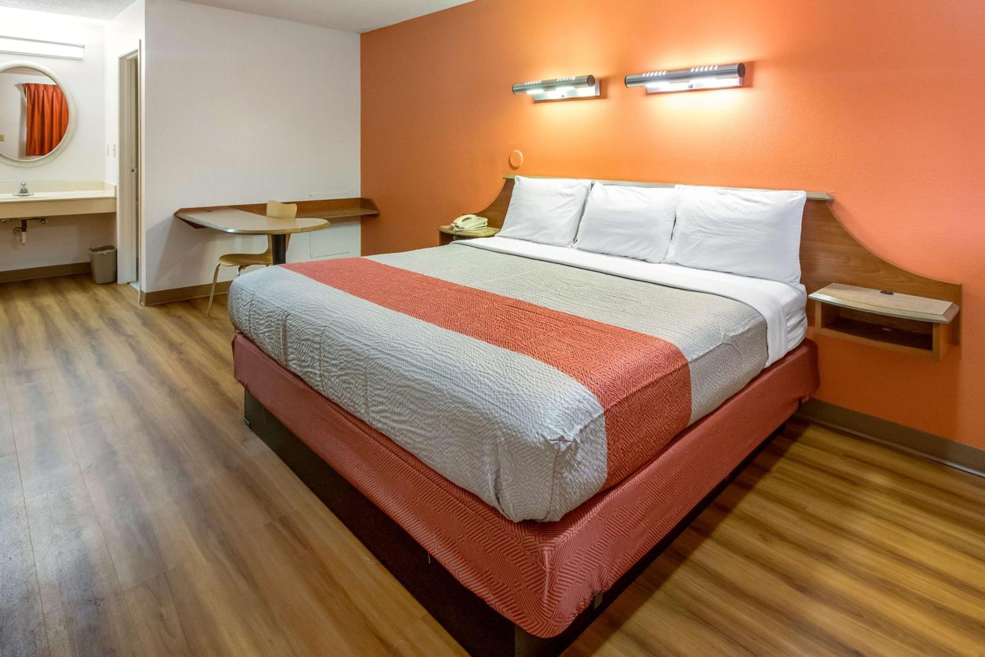 Motel 6-Dayton, Oh - 엥글우드 외부 사진