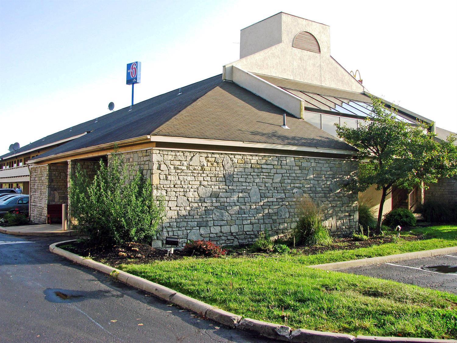 Motel 6-Dayton, Oh - 엥글우드 외부 사진