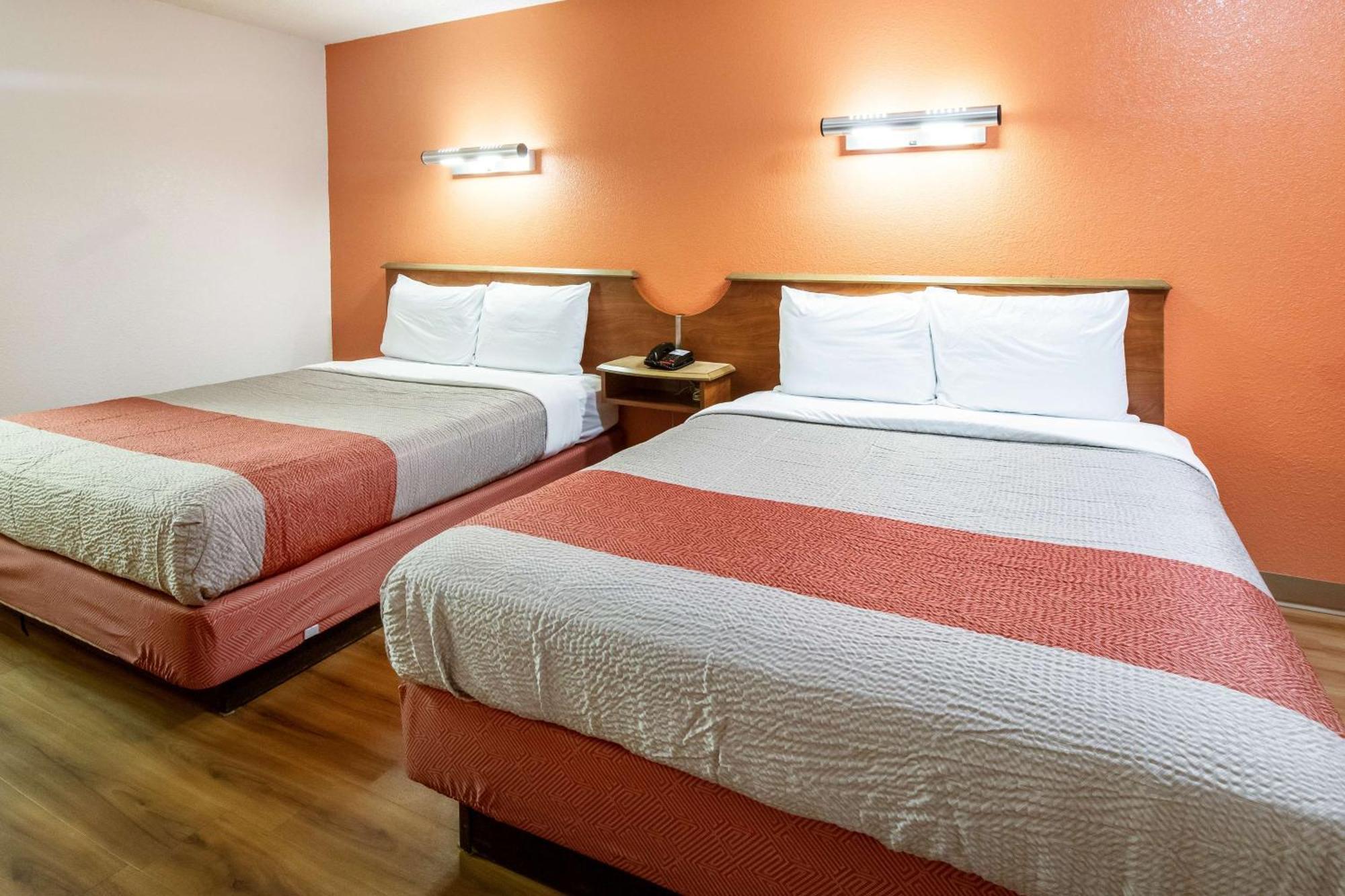Motel 6-Dayton, Oh - 엥글우드 외부 사진