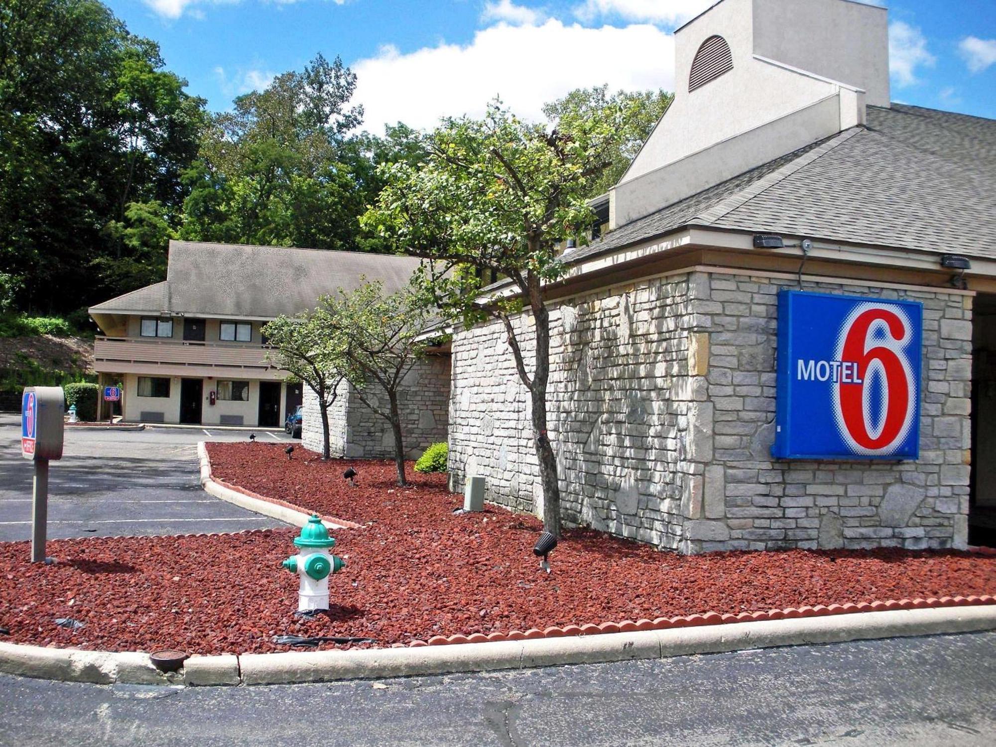Motel 6-Dayton, Oh - 엥글우드 외부 사진