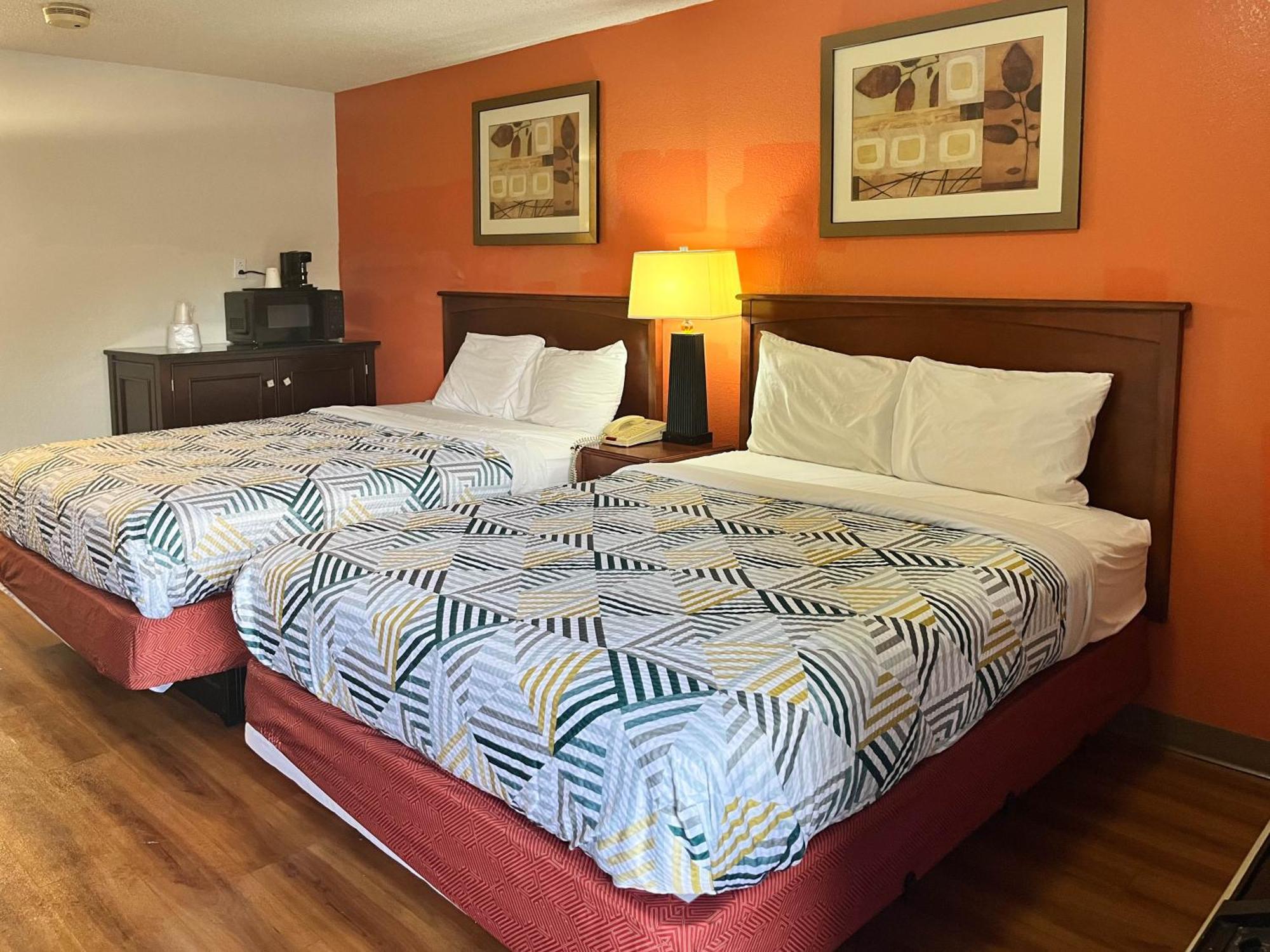 Motel 6-Dayton, Oh - 엥글우드 외부 사진